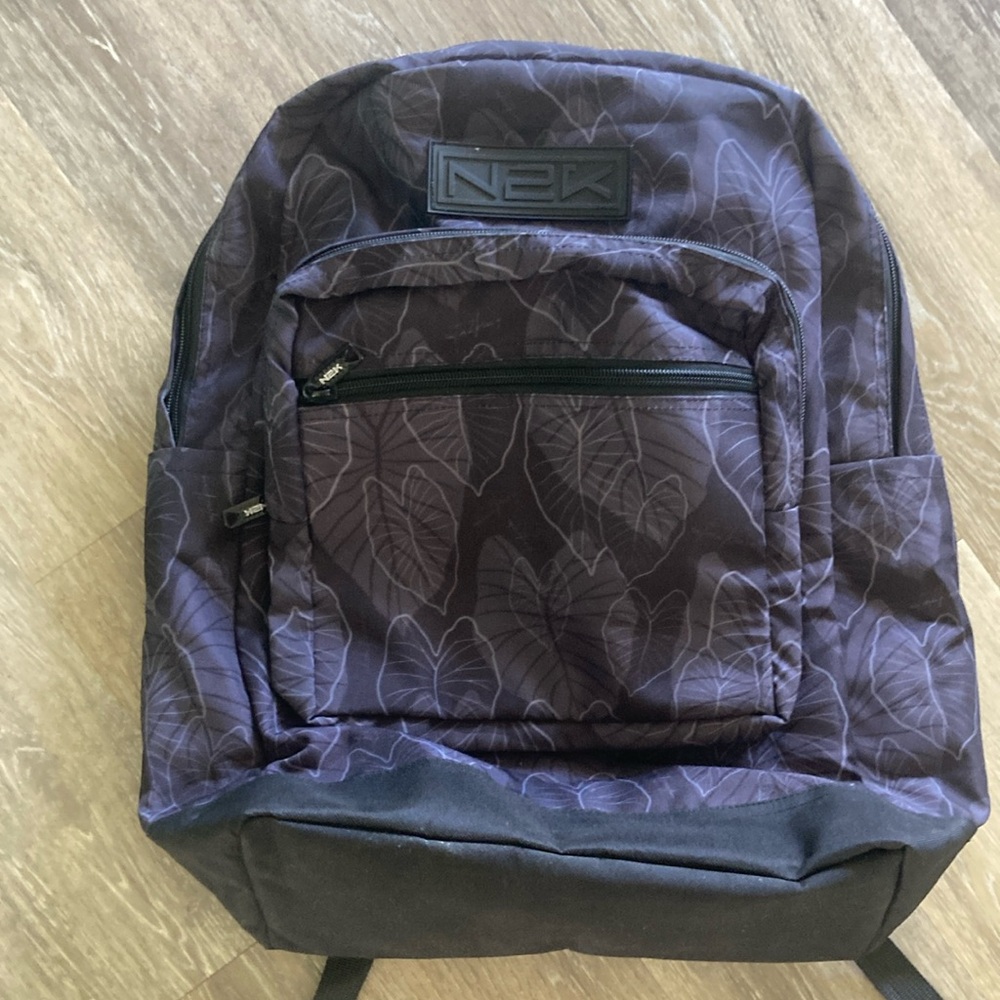 Natin2Krazy Hawaii Kalo Backpack